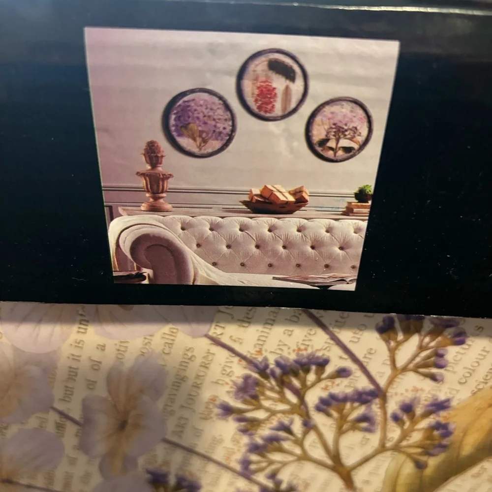 Set Of 3 decor mirrors NWT